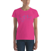 Canta Y No Llores Women's Premium Tee