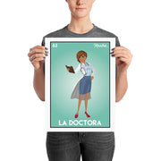 La Doctora Poster