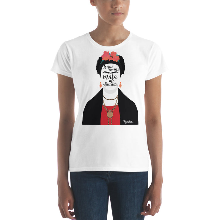 Frida Alimenta Women's Premium Tee