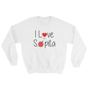 I Love Sopita Unisex Sweatshirt