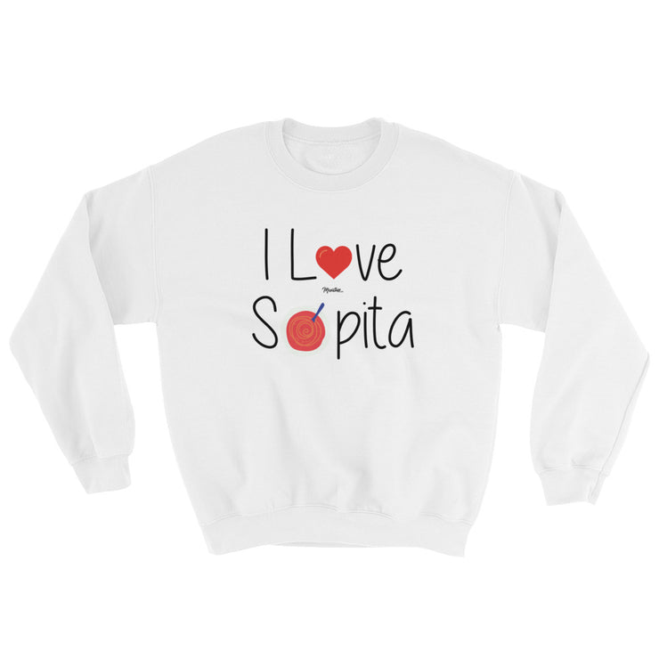 I Love Sopita Unisex Sweatshirt