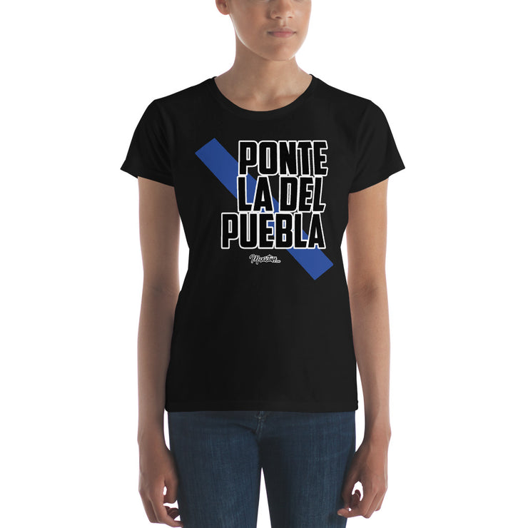 Ponte La Del Puebla Women's Premium Tee