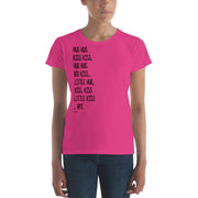 Hug & Kiss Women's Premium Tee