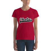 Chola Women's Premium Tee