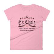 Ex Chola Women's Premium Tee