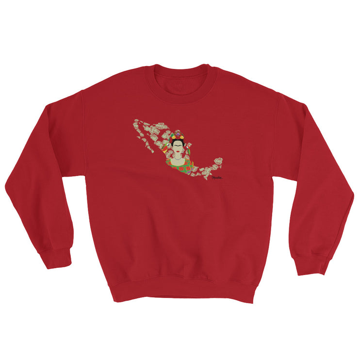 Frida Mexico Unisex Sweatshirt