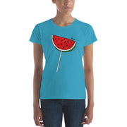 Paleta De Sandía Women's Premium Tee