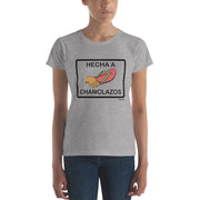 Hecha A Chanclazos Women's Premium Tee