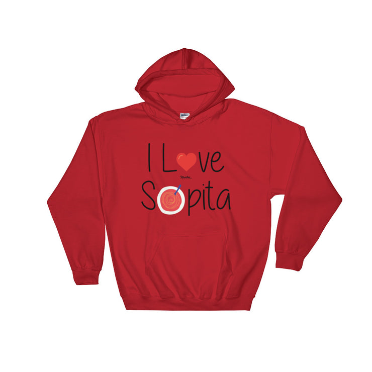 I Love Sopita Unisex Hoodie