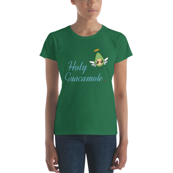 Holy Guacamole Women's Premium Tee