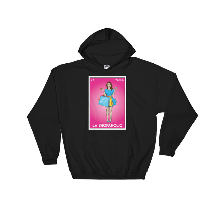 La Shopaholic Hoodie