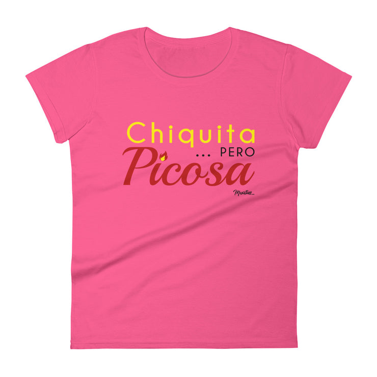 Chiquita Pero Picosa Women's Premium Tee