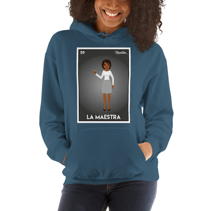 La Maestra Hoodie