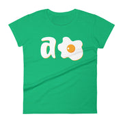 A Huevo Women's Premium Tee