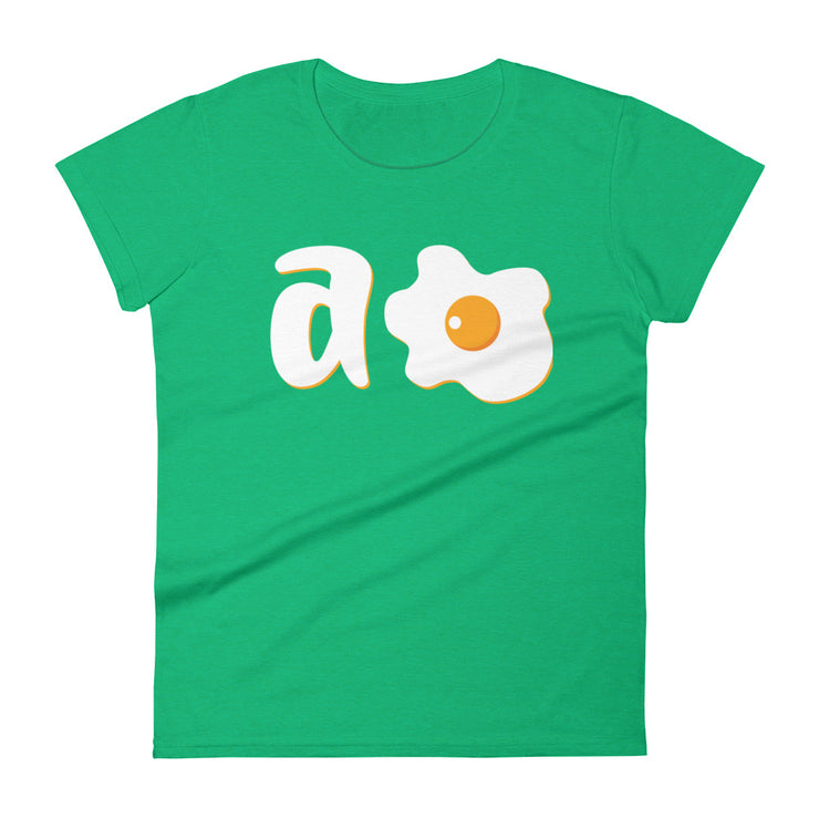 A Huevo Women's Premium Tee