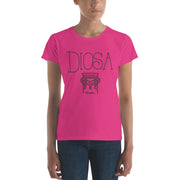 Diosa Women's Premium Tee