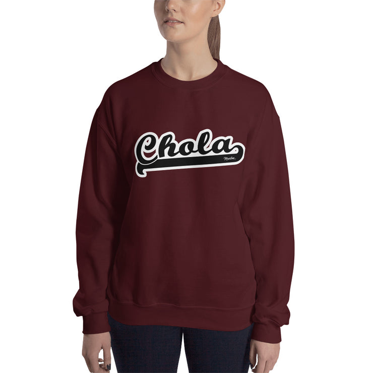 Chola Unisex Sweatshirt