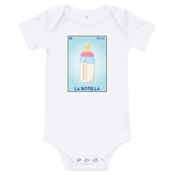 La Botella Baby JUANsie