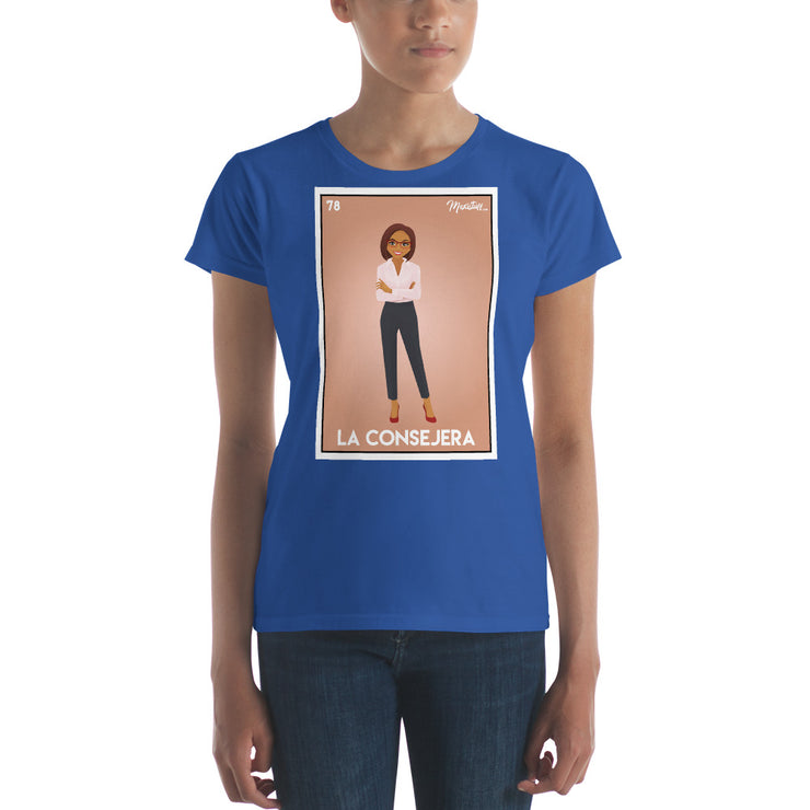La Consejera Premium Tee