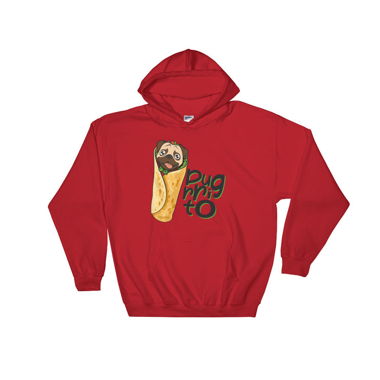 Pugrrito Hoodie