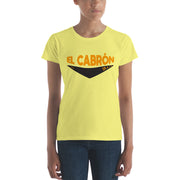 EL Cabron Women's Premium Tee