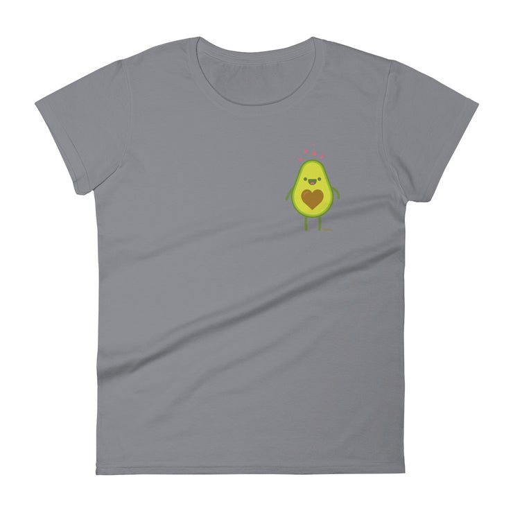 Cute Avocado Women's Premium Tee