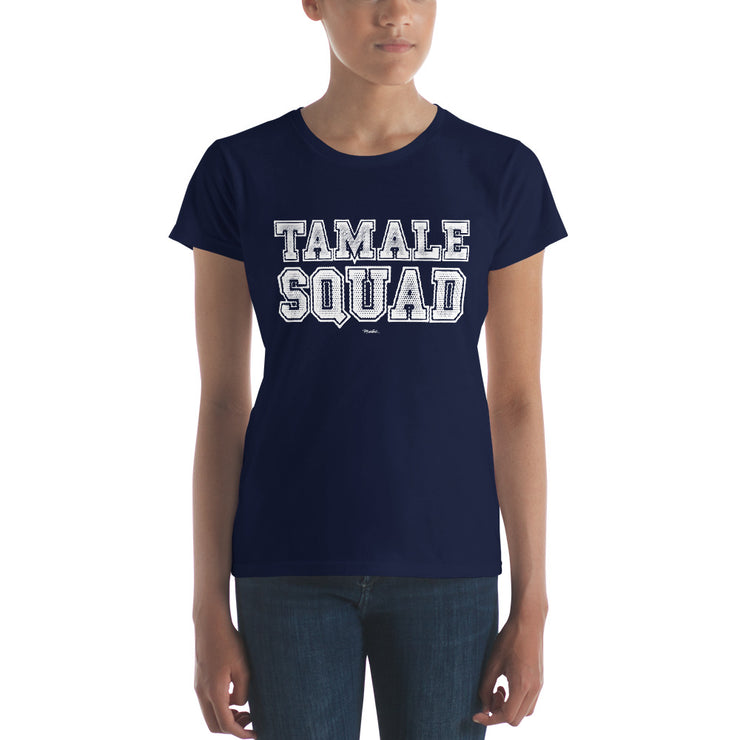 Tamale Squad Women's Premium Tee