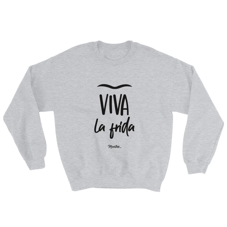 Viva La Frida Unisex Sweatshirt