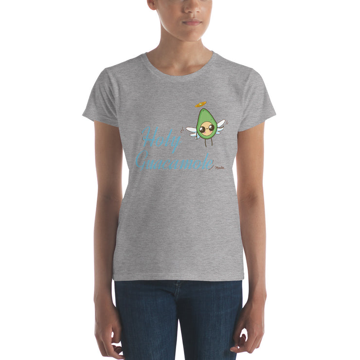 Holy Guacamole Women's Premium Tee