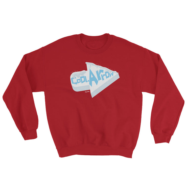 Cool Arrow Unisex Sweatshirt