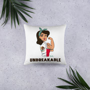 Unbreakable Stuffed Pillow