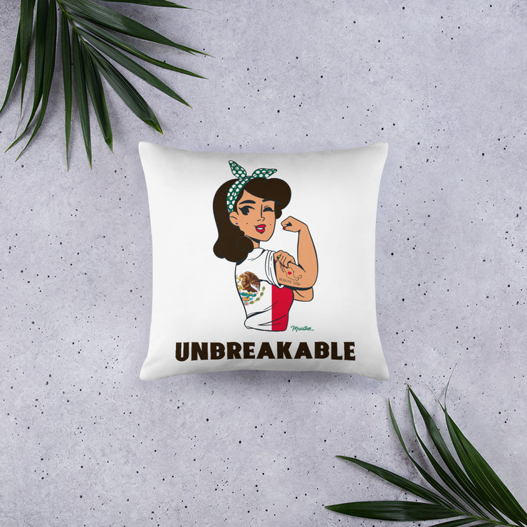 Unbreakable Stuffed Pillow