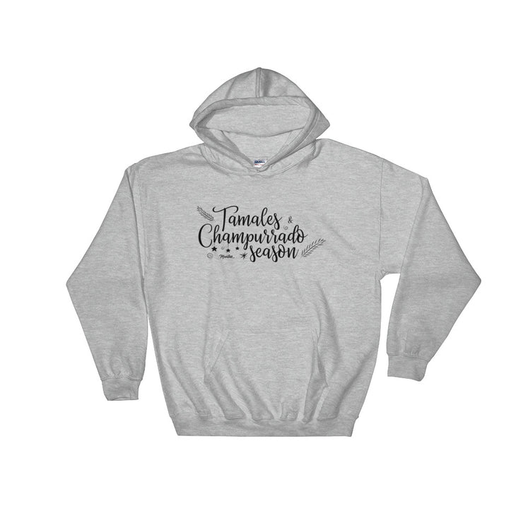 Tamales & Champurrado Unisex Hoodie