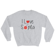 I Love Sopita Unisex Sweatshirt