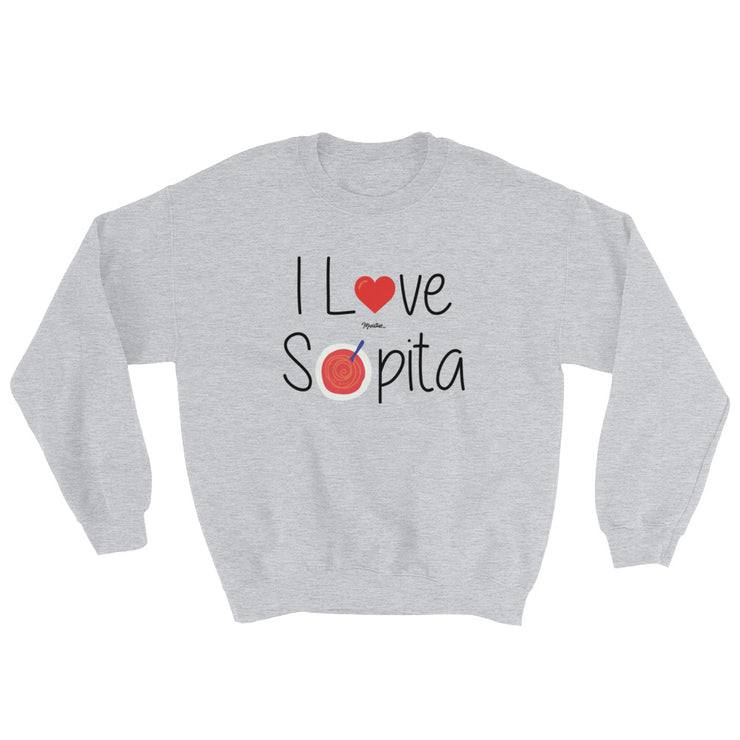 I Love Sopita Unisex Sweatshirt