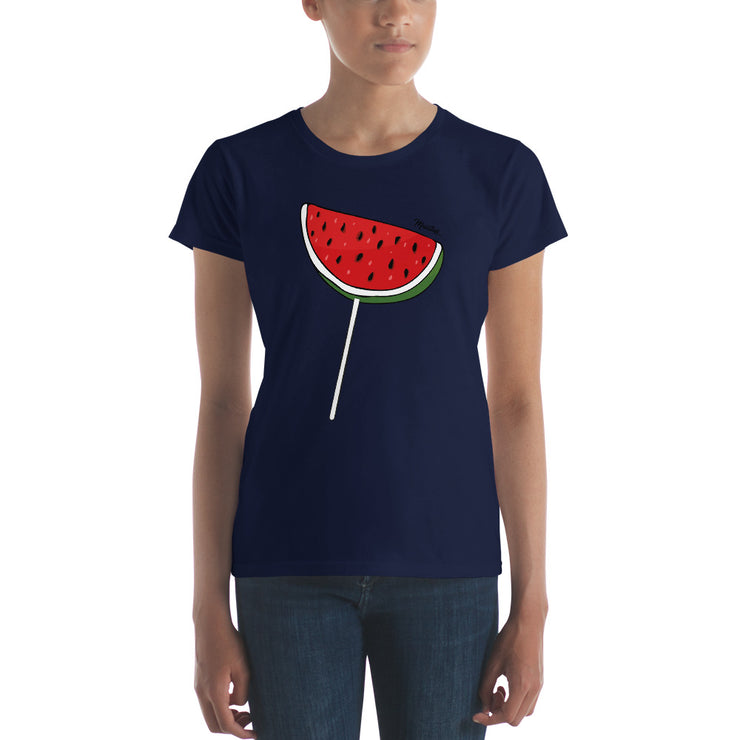 Paleta De Sandía Women's Premium Tee