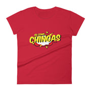 Como Chingas Women's Premium Tee