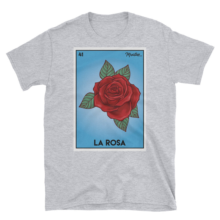 La Rosa Unisex Tee