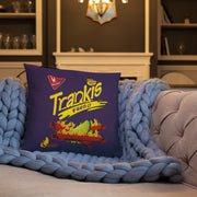 Trankis Stuffed Pillow