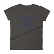 You Bet Your Nalgas Women's Premium Tee
