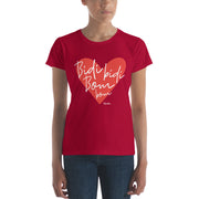 Bidi Bidi Bom Bom Women's Premium Tee