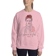 Frida Eyebrows #Onfleek Unisex Sweatshirt