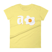 A Huevo Women's Premium Tee
