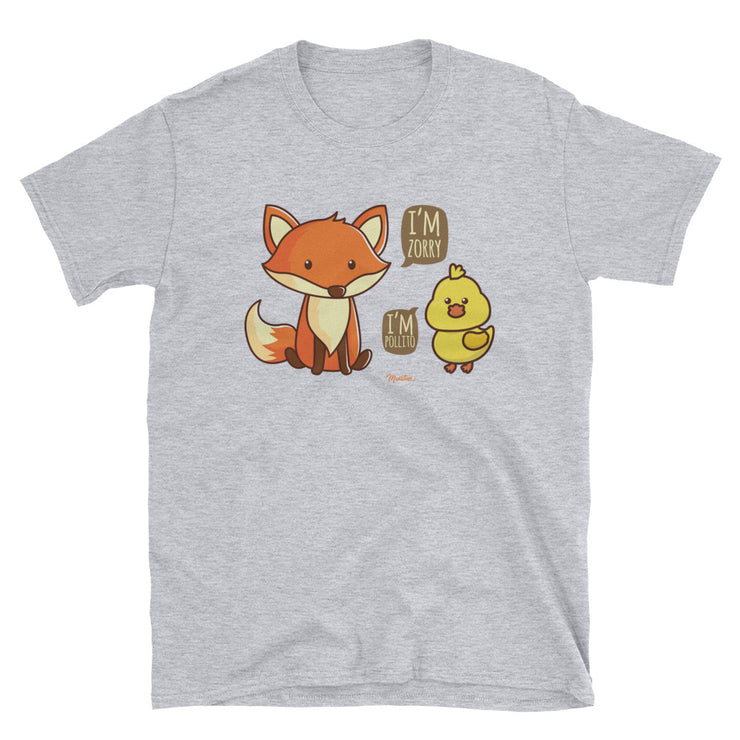 I Am Pollito Unisex Tee
