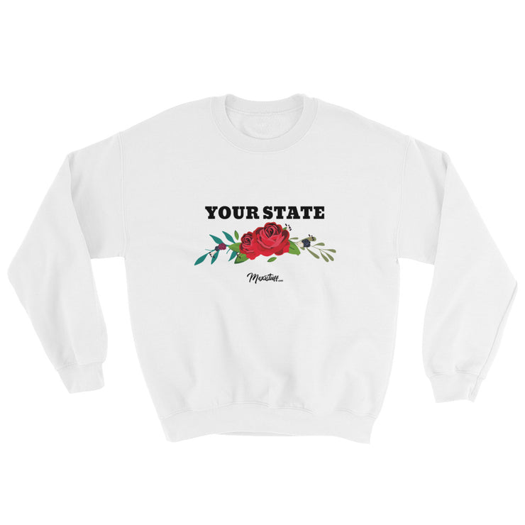 Custom Your State Shirt Sweatshirt