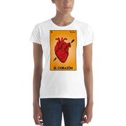 El Corazón Women's Premium Tee