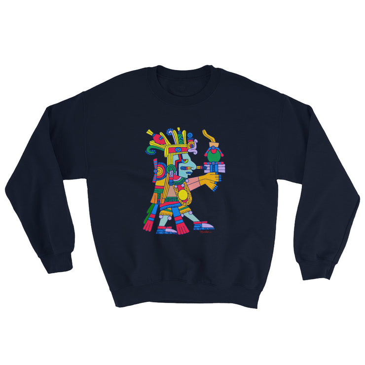 Centeotl Unsiex Sweatshirt