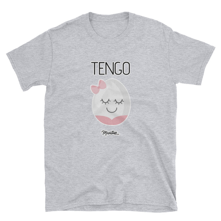 Tengo Hueva Unisex Tee