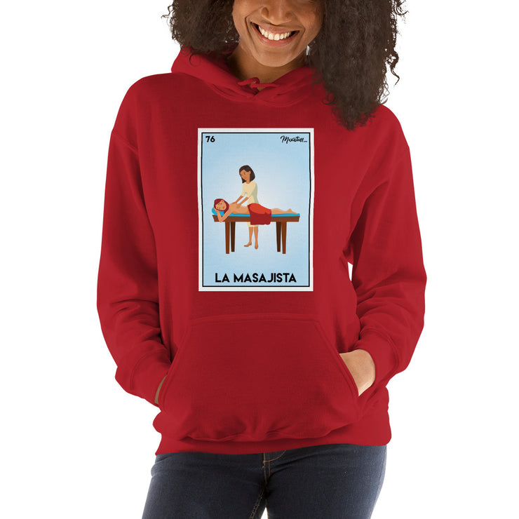 La Masajista Hoodie