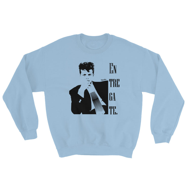 Entrégate Unisex Sweatshirt